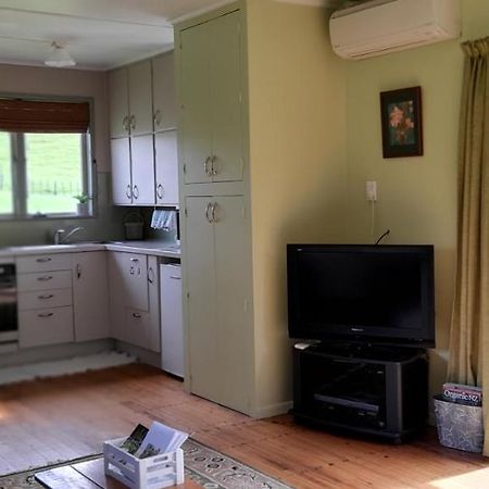 Earthsounds Country Cottage Taumarunui Eksteriør billede