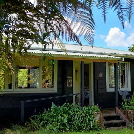 Earthsounds Country Cottage Taumarunui Eksteriør billede