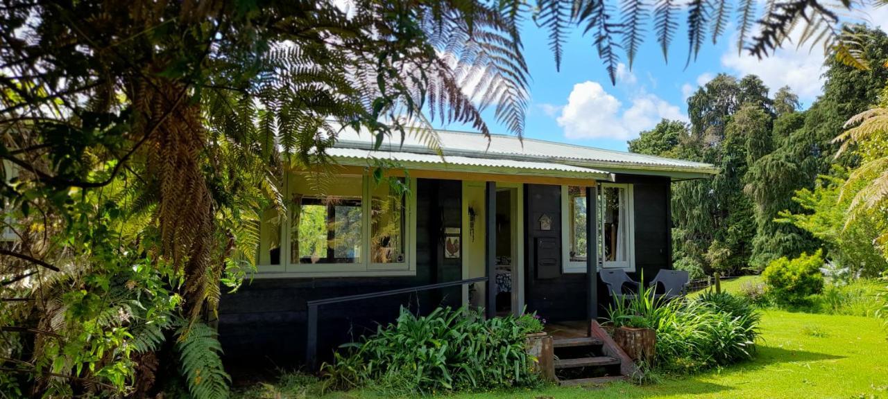 Earthsounds Country Cottage Taumarunui Eksteriør billede