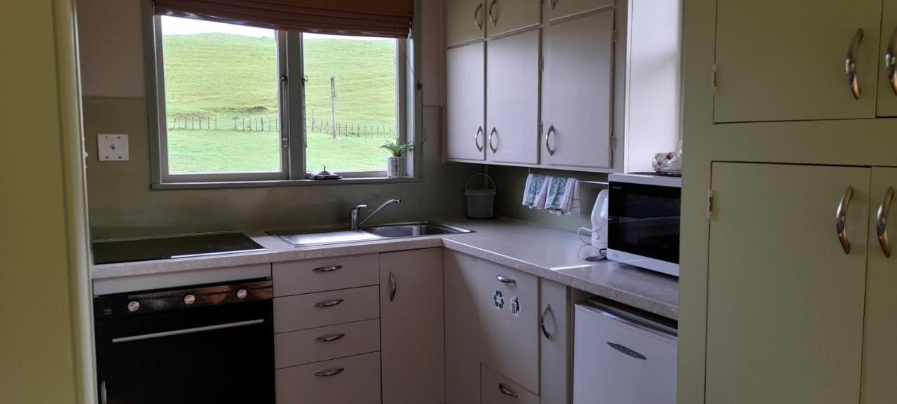 Earthsounds Country Cottage Taumarunui Eksteriør billede