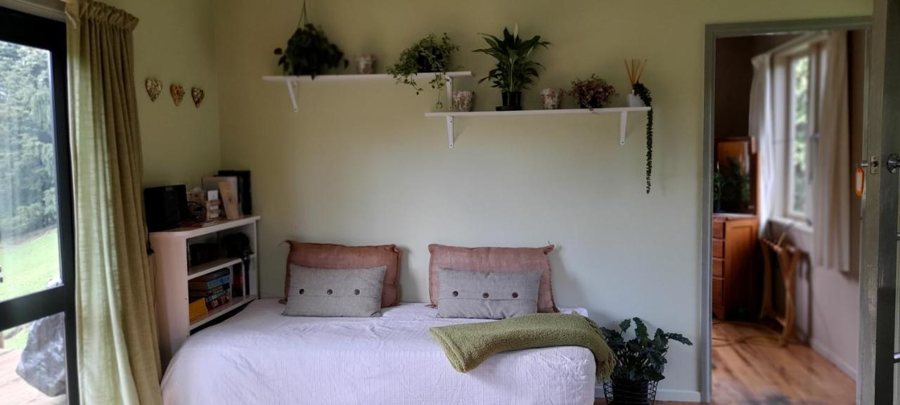 Earthsounds Country Cottage Taumarunui Eksteriør billede