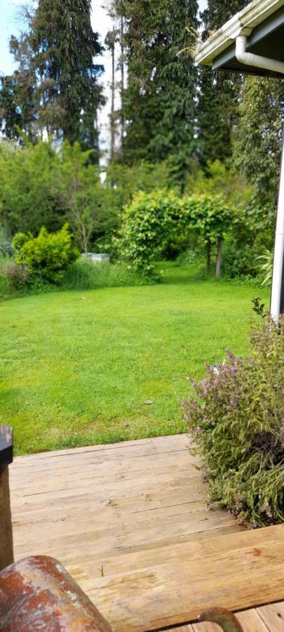 Earthsounds Country Cottage Taumarunui Eksteriør billede