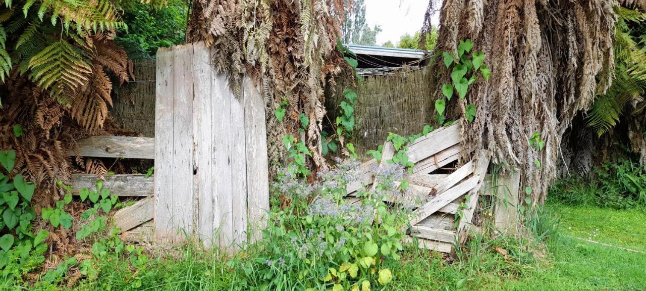 Earthsounds Country Cottage Taumarunui Eksteriør billede