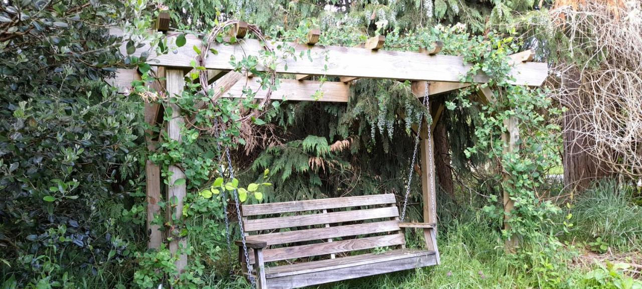 Earthsounds Country Cottage Taumarunui Eksteriør billede