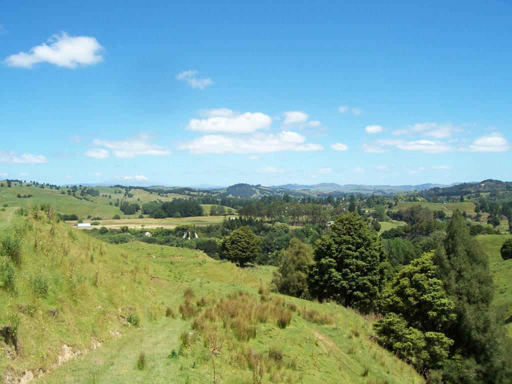 Earthsounds Country Cottage Taumarunui Eksteriør billede