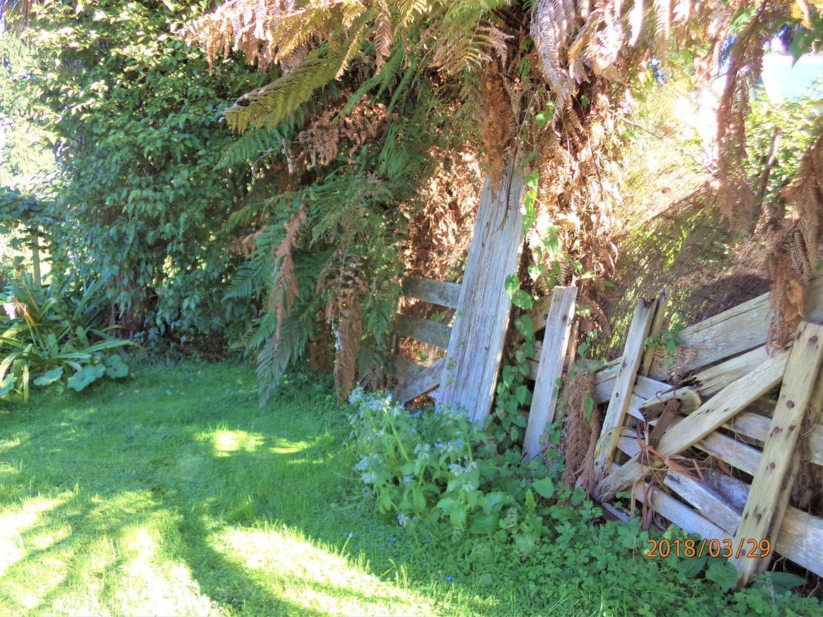 Earthsounds Country Cottage Taumarunui Eksteriør billede